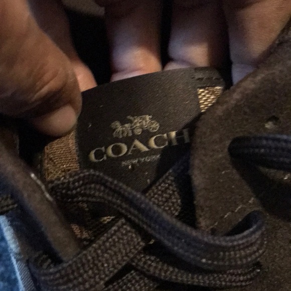 Coach shoes - Picture 3 of 7